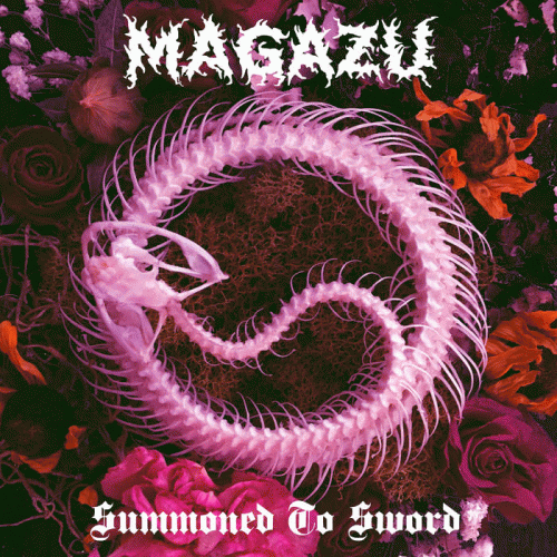 Magazu : Summoned to Sword